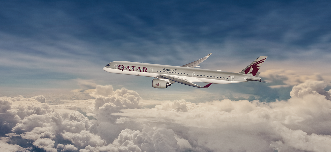 Redeem my QRewards Qatar Airways
